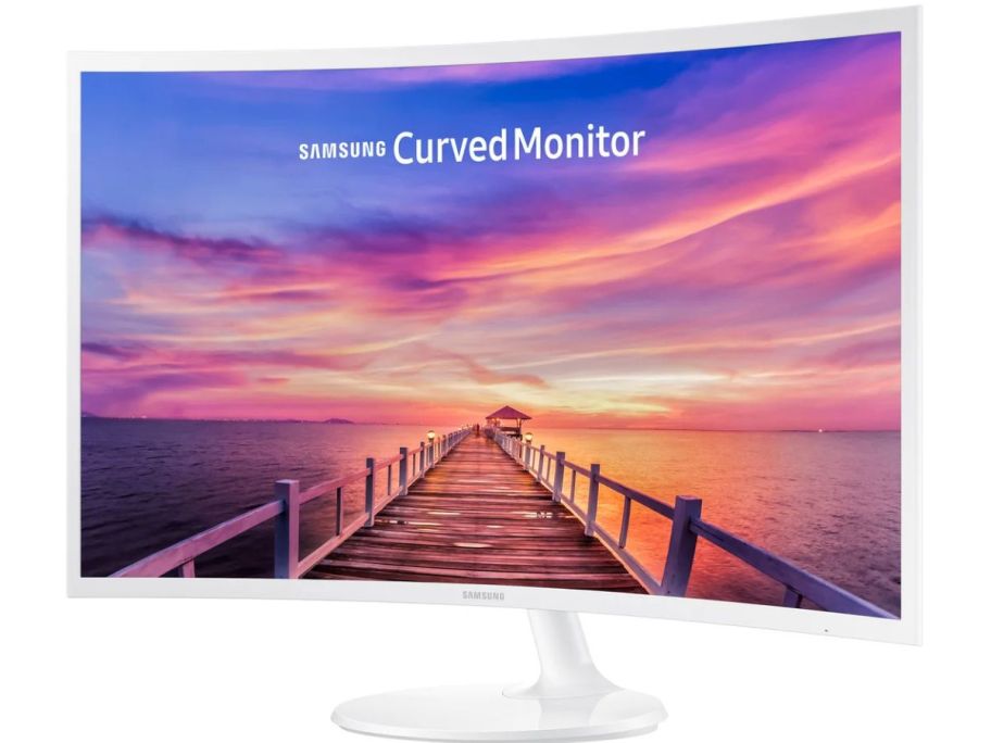 Samsung 27" Class CF39 Series FHD FreeSync Curved Monitor