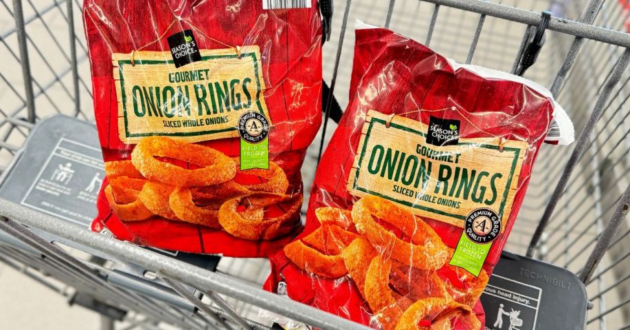 Season's Choice Gourmet Onion Rings