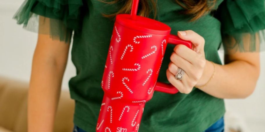 Simple Modern 30oz Holiday Tumblers Only $19.98 on Walmart.com (Reg. $25)