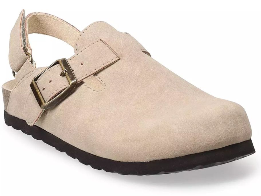 Sonoma Goods For Life Mahiko Kids Clogs stock image