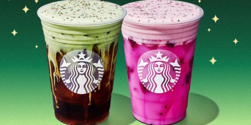 Starbucks Wicked Fall Drinks Available NOW – Are You an Elphaba or Glinda?