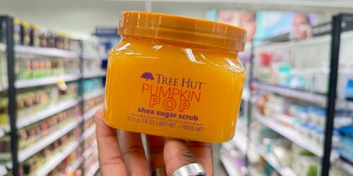 Tree Hut Sugar Scrub Only $4.60 Shipped on ULTA.com (Regularly $10)