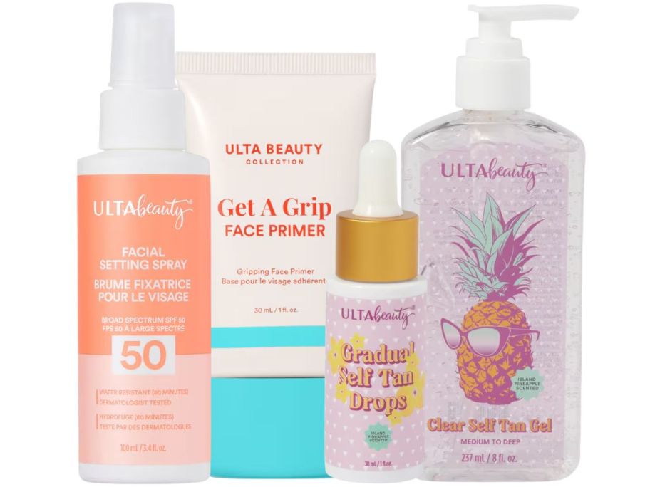 Ulta Beauty Collection Products