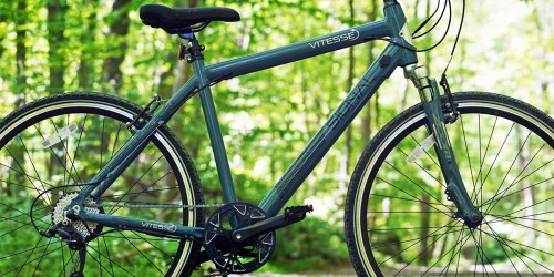 Adult Hybrid Bikes from $160 Shipped (Reg. $450) – Perfect for Fall Rides