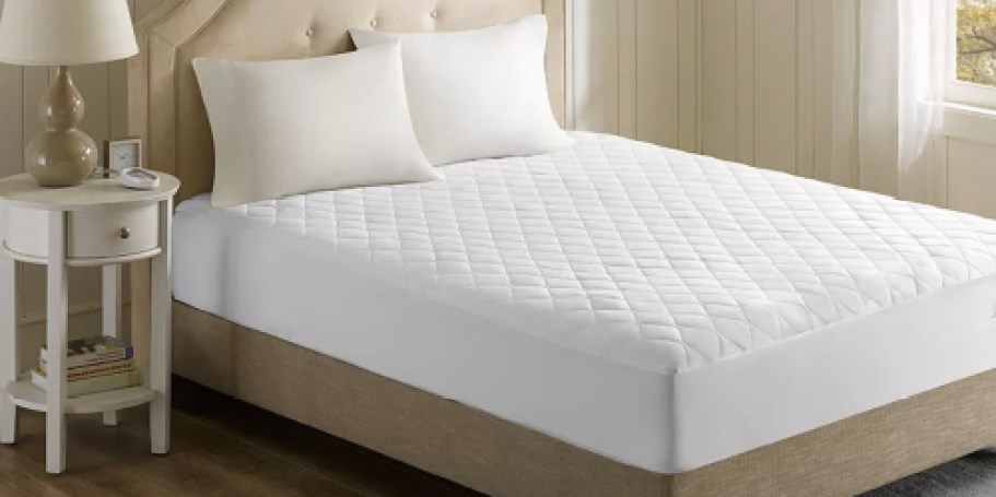 Beautyrest Heated Mattress Pad from $38.84 on Kohls.com (Reg. $115) – Great for Winter!