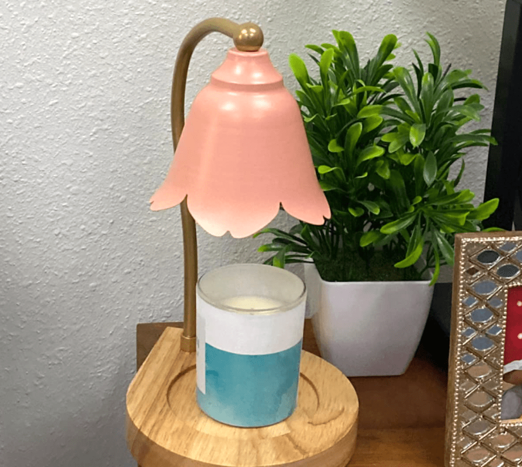 Candle warmer lamp 