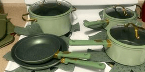 Thyme & Table 12-Piece Cookware Set Only $49 Shipped on Walmart.com (Reg. $89)