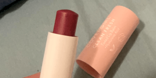 Skip the $20 Clinique Black Honey – Get This $5.59 CoverGirl Lip Balm Instead!