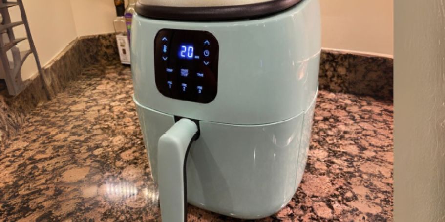 Dash Air Fryer Only $35.99 Shipped for Prime Members
