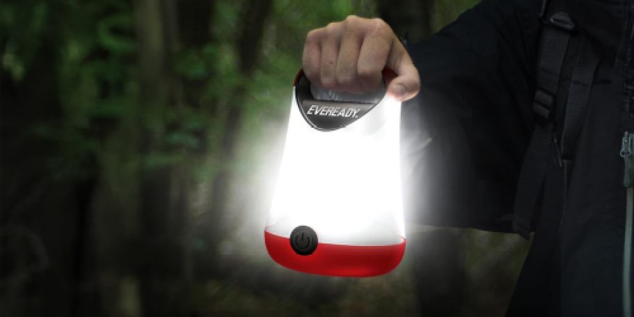 LED Camping Lantern Only $5.88 on Amazon (Reg. $10)