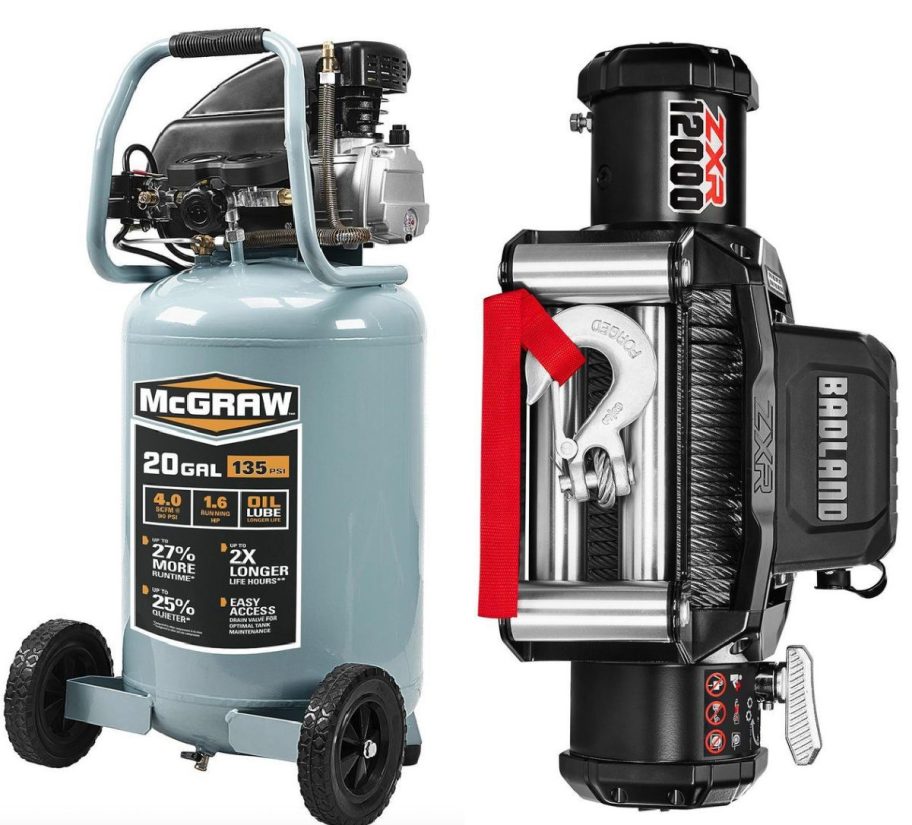 air compressor
