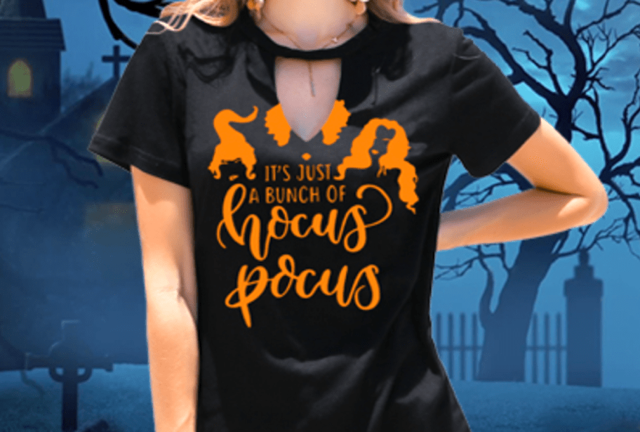 Hocus Pocus shirt 