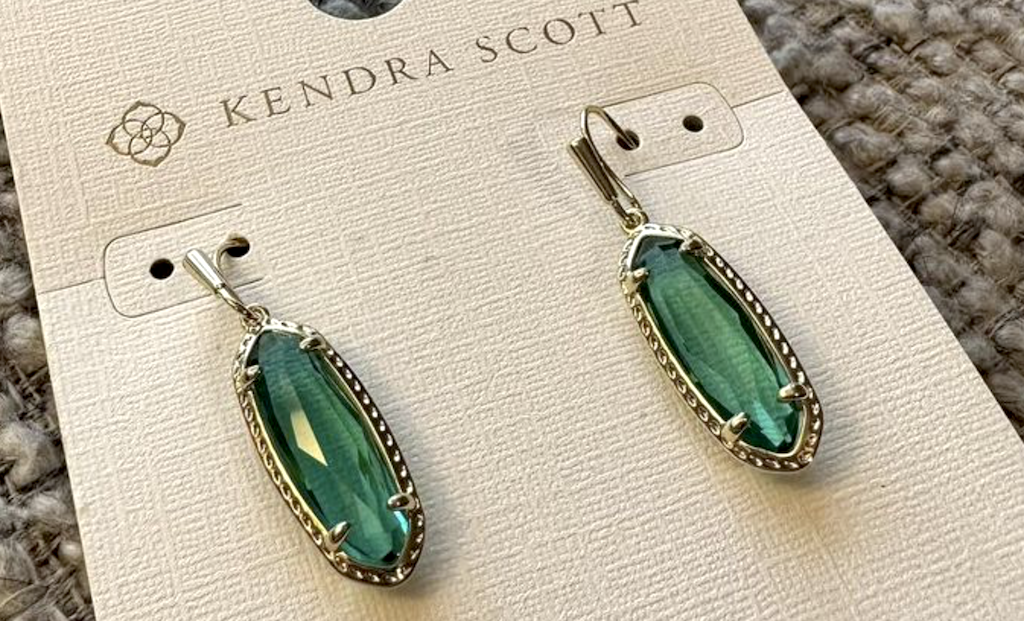 Kendra Scott earrings 