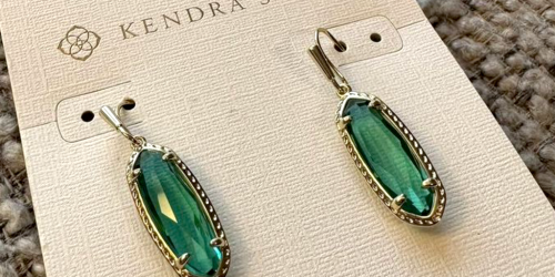 Kendra Scott Jewelry Clearance on Target.com – Prices from $25.50!