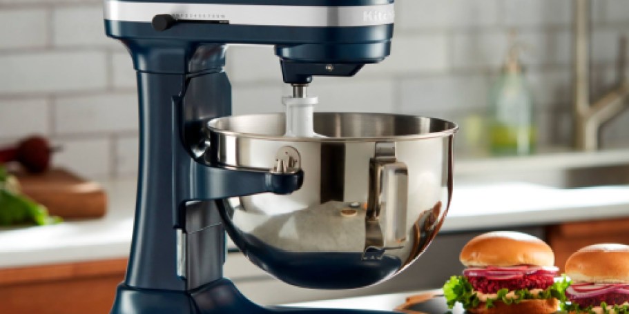 KitchenAid 5-Quart Stand Mixer Only $279.99 Shipped on BestBuy.com (Reg. $450)