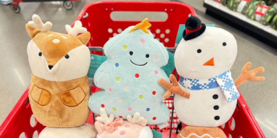 NEW Target Pillowfort Interactive Toys & Plushes from $10