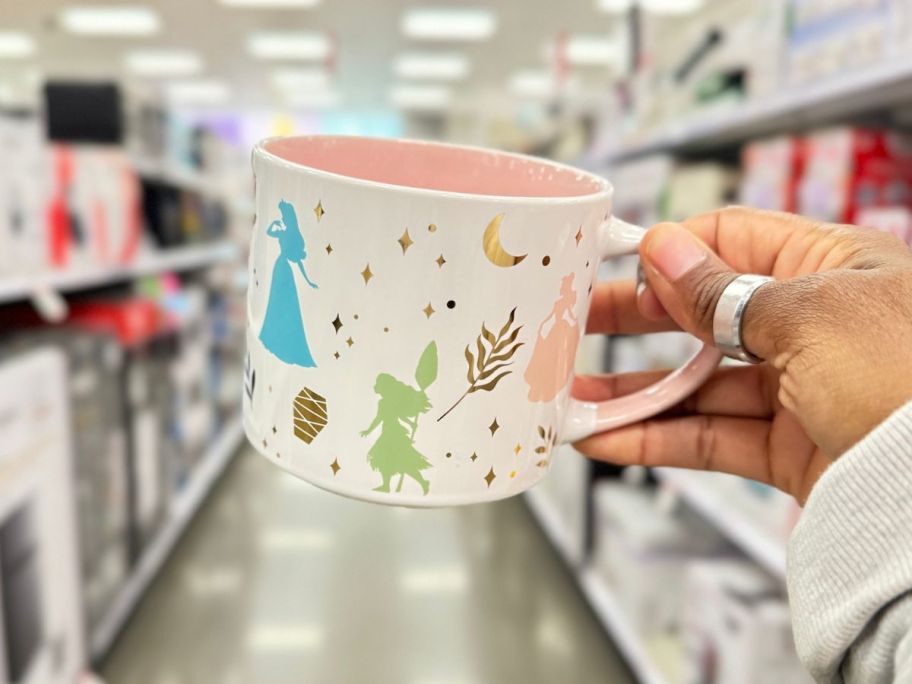 princess mug