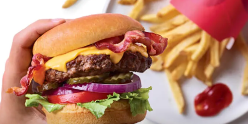 Applebee’s Burgers & Fries Just $9.99 Every Tuesday