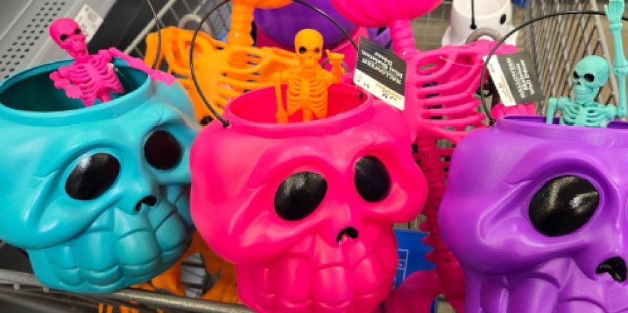 Bright, Not Fright: Walmart Has Colorful Summerween Finds Starting at Just $1