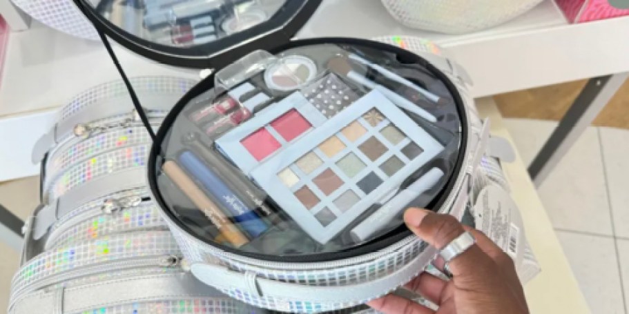 ULTA Beauty Box Only $23.99 Shipped | Includes Palettes, Lip Gloss, Makeup Brushes & More