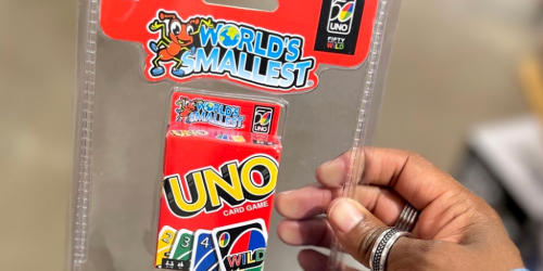 World’s Smallest Toys Just $5 (Perfect for Stocking Stuffers!)