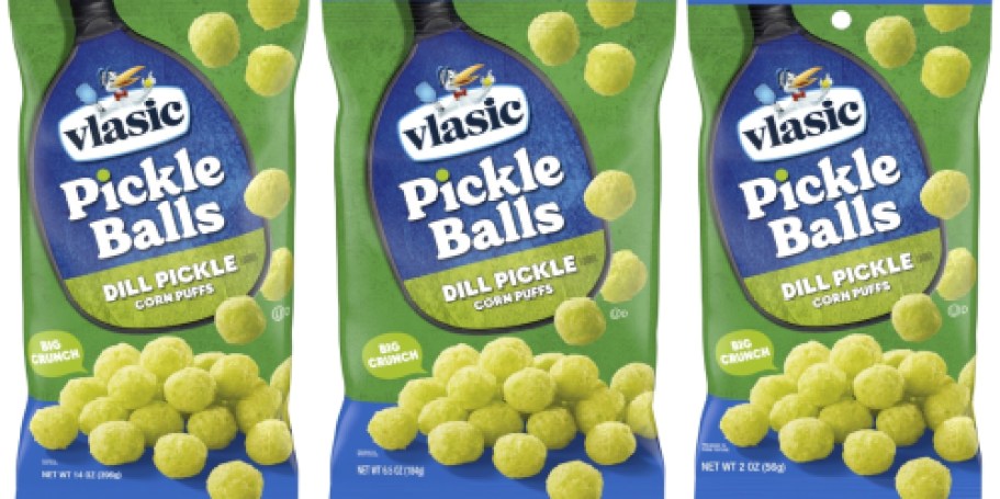 Vlasic Pickle Balls are Dropping Soon – Yes, You Read That Right!