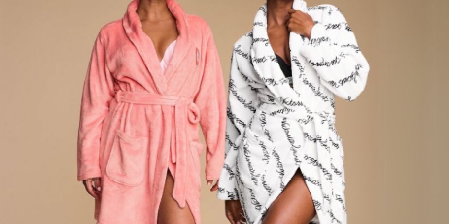 Victoria’s Secret Robes Only $25 (Reg. $60) + Matching Slippers Just $15