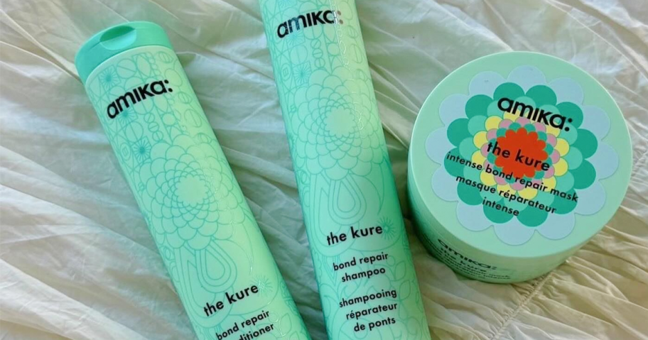 Amika products