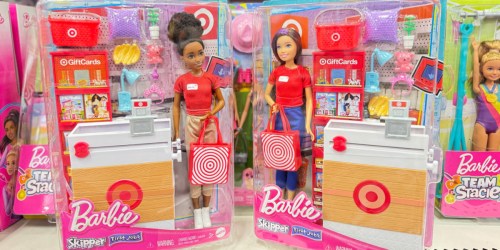 Barbie Skipper First Jobs Target Doll Just $13.79 (Regularly $23) | May Sell Out!