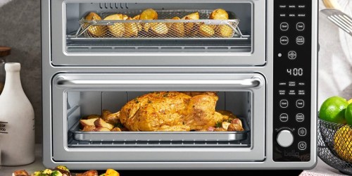 Bella Double Oven Only $89.99 Shipped on BestBuy.com (Regularly $300)