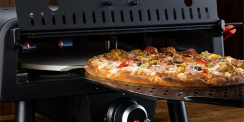 Blackstone Tabletop Pizza Oven w/ Rotating Pizza Stone JUST $147 Shipped for Walmart+ Members