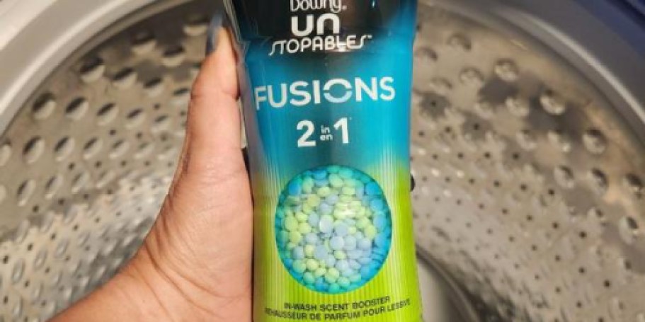 Downy Unstoppables Laundry Beads Just $4.49 on Target.com (Reg. $10)