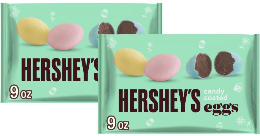 Hershey’s Candy-Coated Eggs