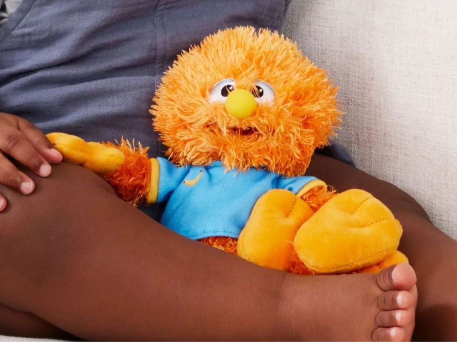 Ms. Rachel Herbie 11 Cuddle & Comfort Friend Doll