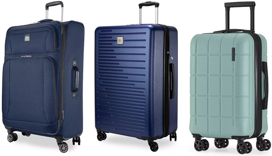 Ricardo Skyway Flair or Swiss Mobility MKE Luggage