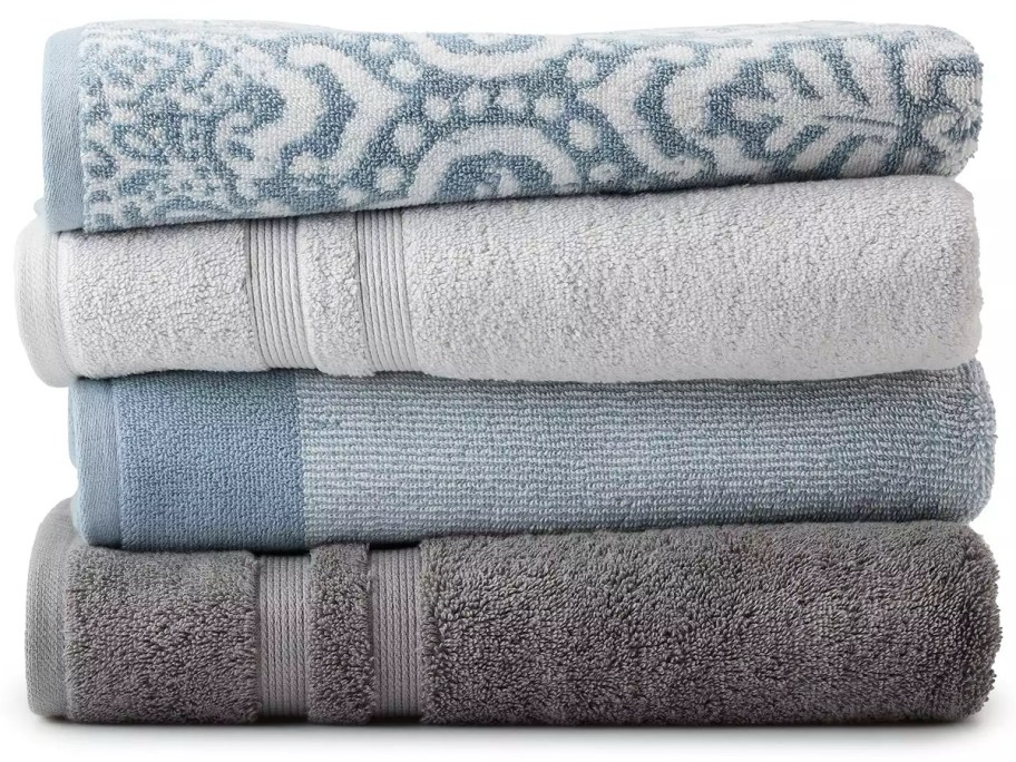 Sonoma Goods For Life Ultimate Bath Towels