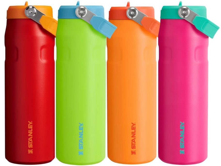 4 Stanley IceFlow Tumblers