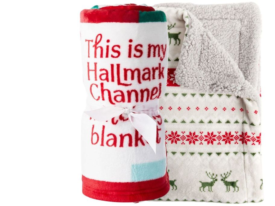 The Paper Factory Blankets