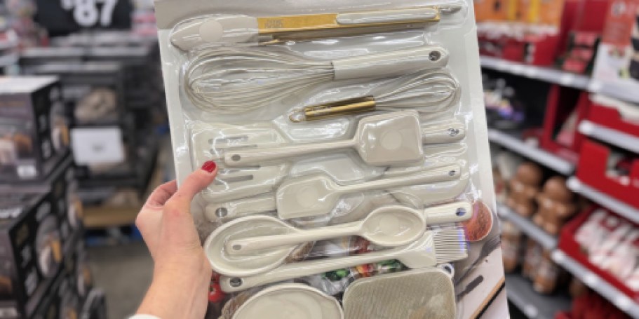 Thyme & Table 12-Piece Utensils Set Only $15 on Walmart.com (Reg. $59)