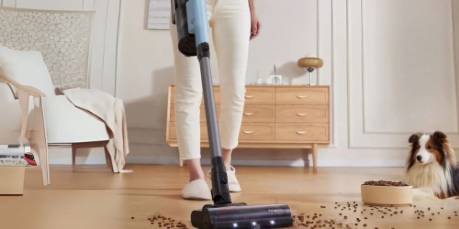 Tineco GO Pet Cordless Stick Vacuum Only $149.48 on SamsClub.com (Converts to a Handheld Vacuum!)