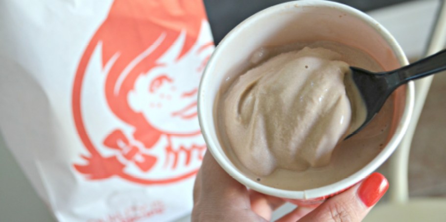FREE Wendy’s Frosty w/ Any Purchase – Today Only!