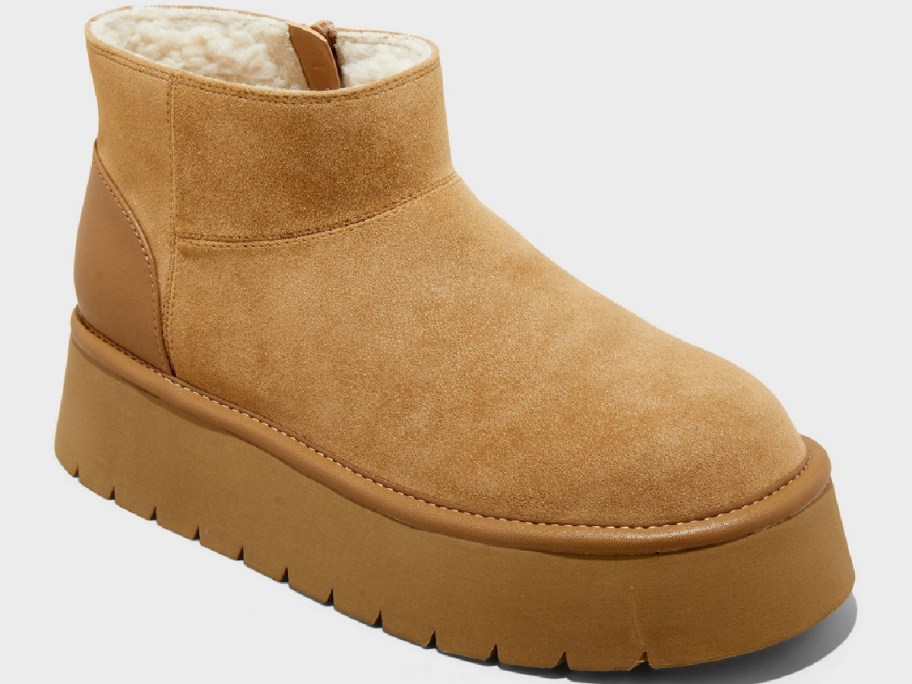 Wild Fable Women's Missy Platform Booties