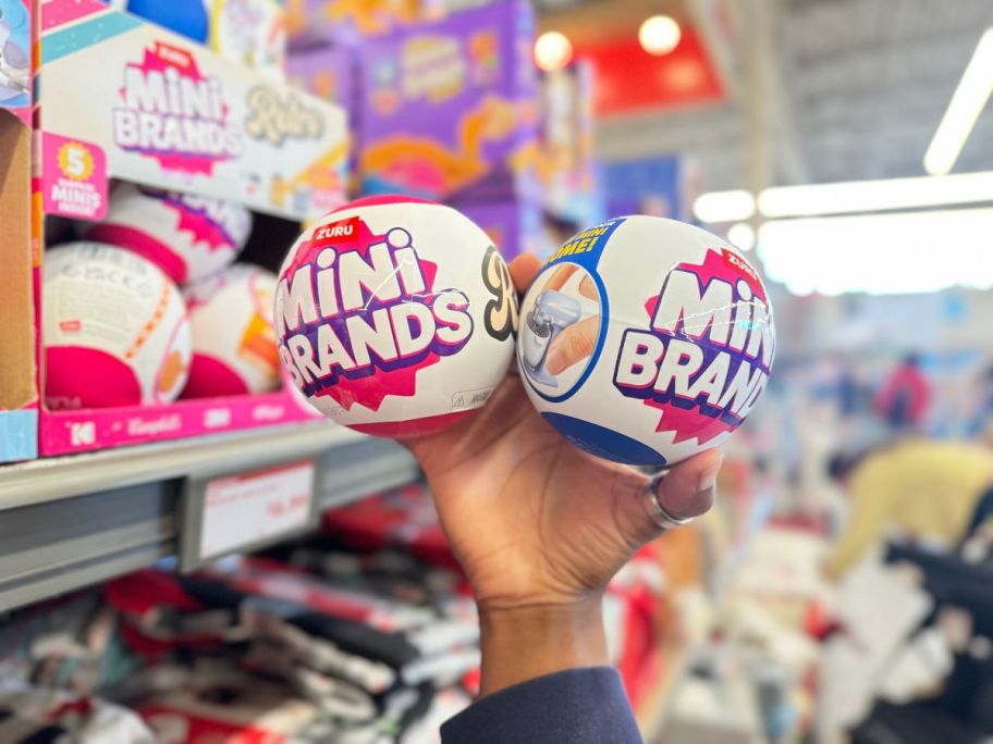 Zuru Mini Brands