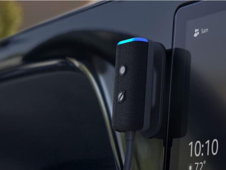 amazon echo auto in car