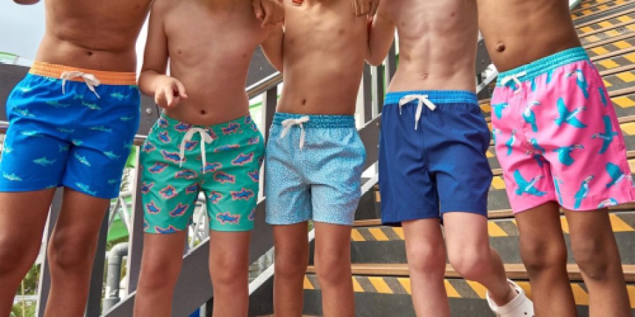 *RARE* Chubbies Swimwear & Shorts Sale | High-End Styles from $15!