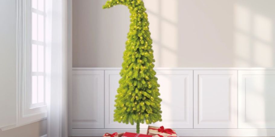Pre-Order The Grinch Christmas Tree Now on Walmart.com