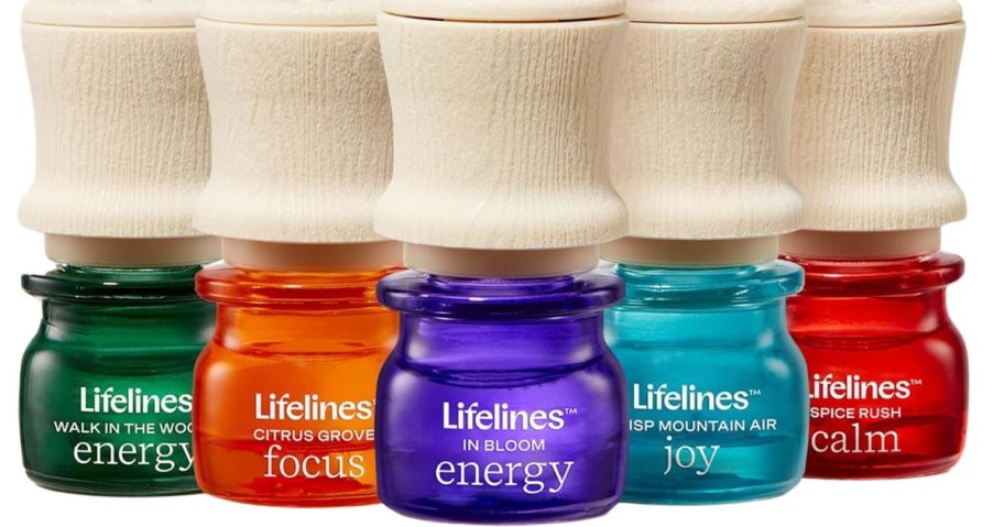 Lifelines Essential Oils 