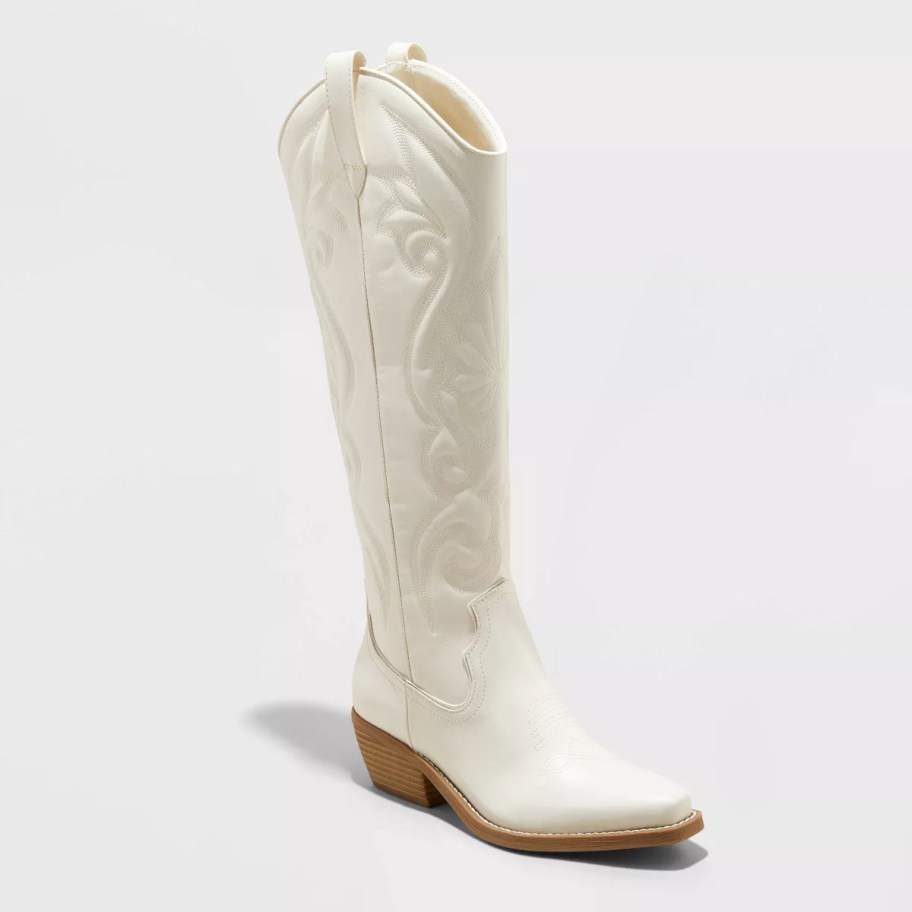 white western boot
