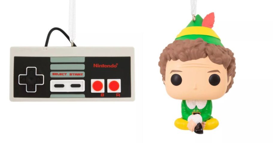 target christmas ornament stock images