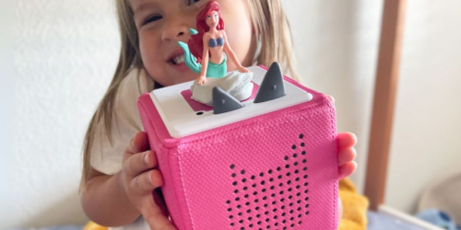 Reader-Fave Toniebox Starter Sets Only $69.99 Shipped on Amazon (Reg. $100)